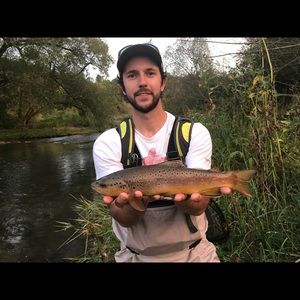 Meet your Posher, Alex